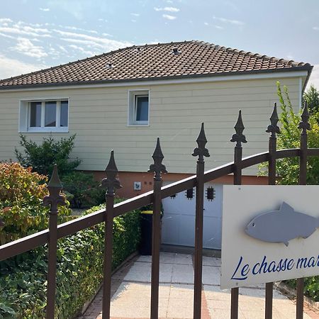 Bed and Breakfast Le Chasse Maree Offranville Zewnętrze zdjęcie